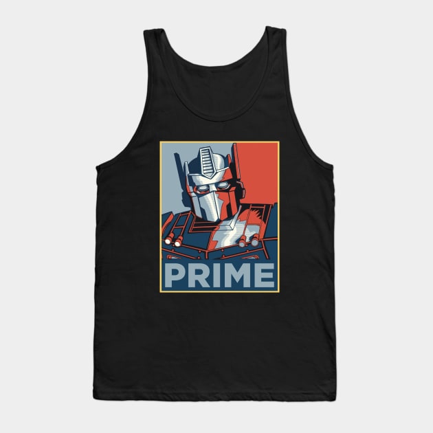 Prime Tank Top by NotoriousMedia